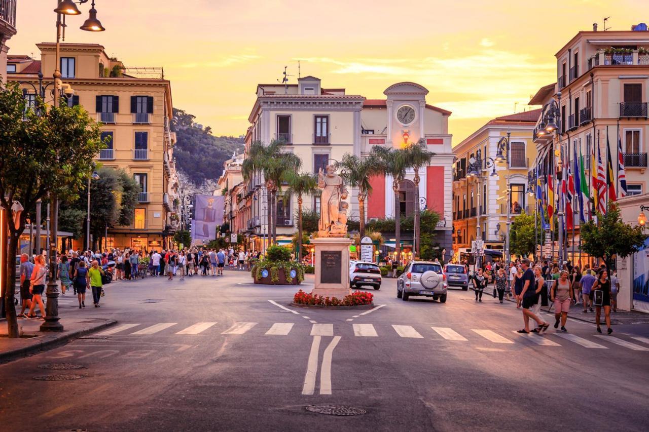 B&B Mamma Sorrento Holidays Екстериор снимка