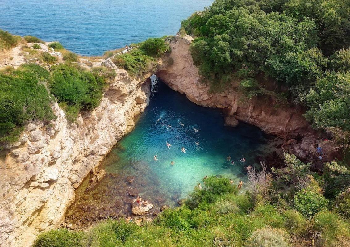 B&B Mamma Sorrento Holidays Екстериор снимка