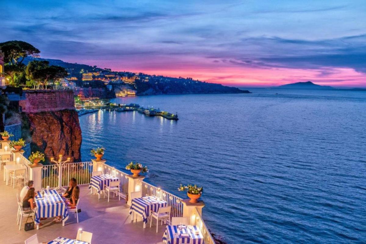 B&B Mamma Sorrento Holidays Екстериор снимка
